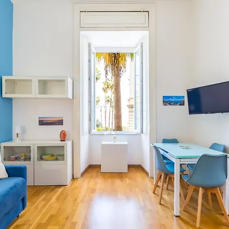 Apartament San Luigi Cozy Flat With Seaview Neapol