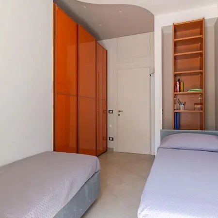 Monzio's House Naples