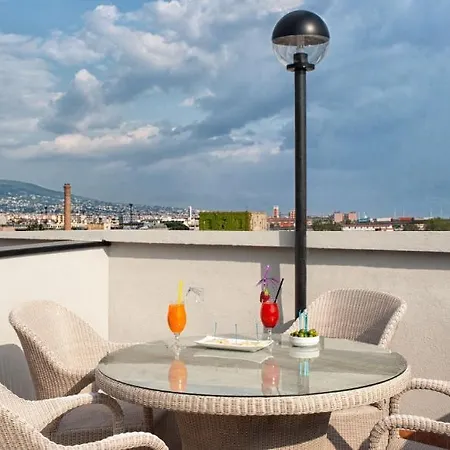 Hotell Tiempo Neapel