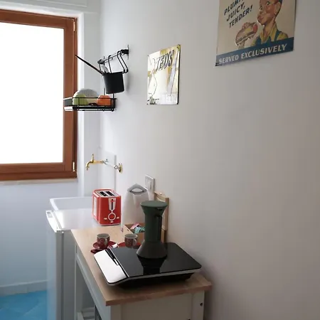 Appartamento Flower Mini Casa 10 Minuti Dal Mare E Dal Centro Citta *