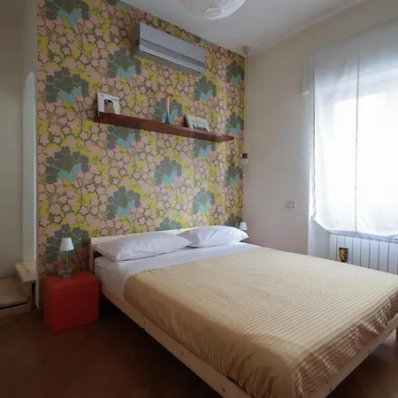 Appartamento Flower Mini Casa 10 Minuti Dal Mare E Dal Centro Citta *
