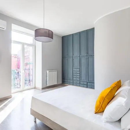 Casa Mavi Al Museo Archeologico By Wonderful Italy Apartment *