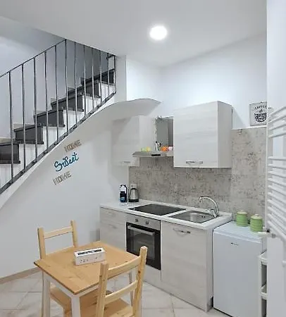 Apartment Stop Al Duomo Naples