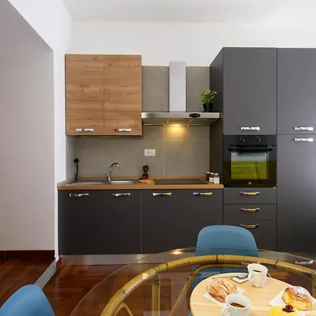 Appartement Casa Bianca *