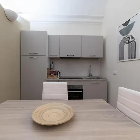 Villari 48 - 2 Apartamento Nápoles