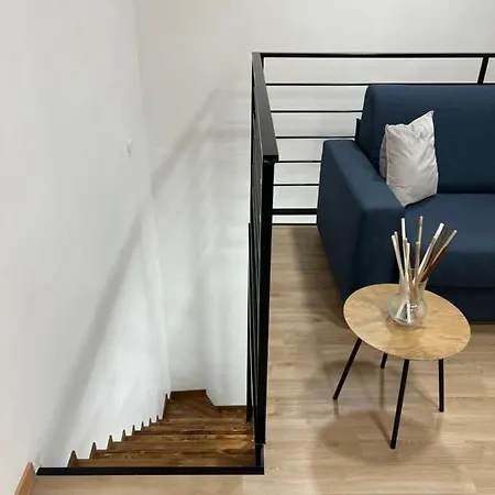 Apartment Blue Naples