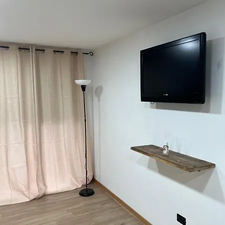 Blue Apartment *