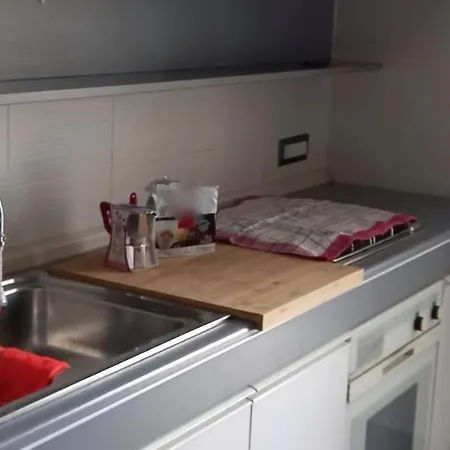 Appartamento Il Palazzo Di Clorinda *