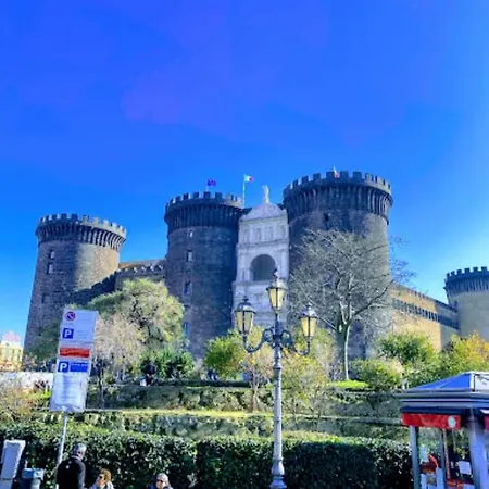 Appartement Dimora Danicla Naples