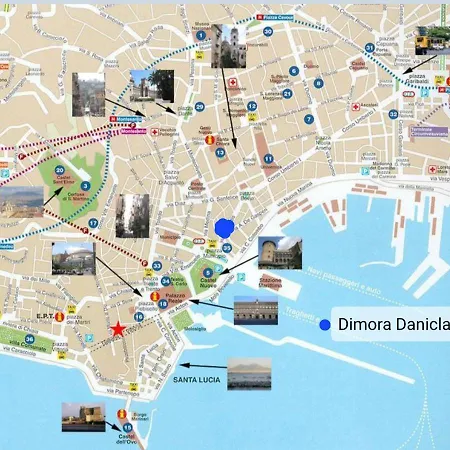 Dimora Danicla Naples