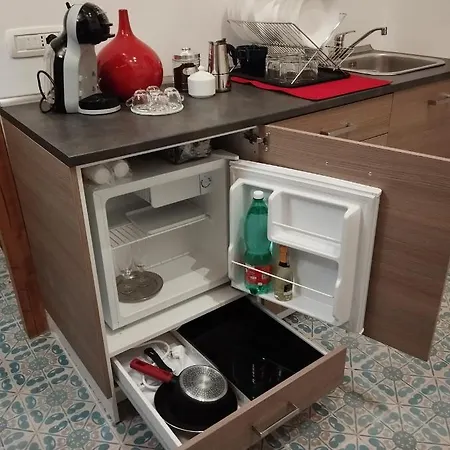 Casa Merisi Al Centro Storico Di Apartment