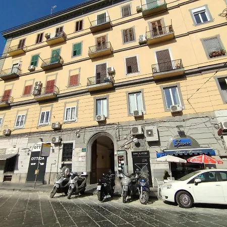 Casa Merisi Al Centro Storico Di Apartment
