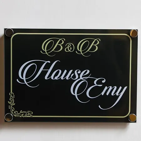 Apartamento House Emy In