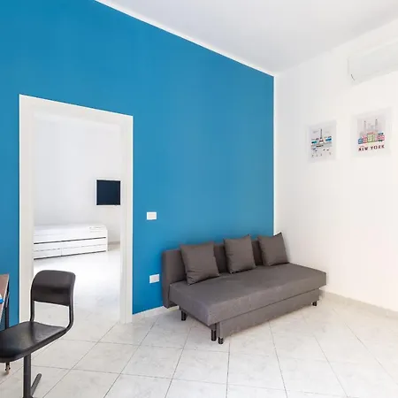 White&blue At Sanita By Wonderful Italy * Nápoly