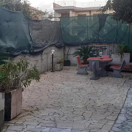 Nonna Anna House Appartement Napels