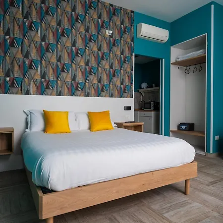 Pontenuovo Bed 3* Napoli