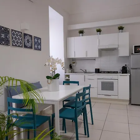 San Liborio Ferienhaus Neapel