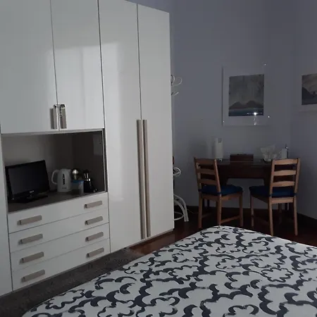 Vendégház La Stanza Della Sirena *