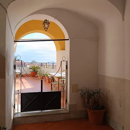 Maison Zio Bruno A' Scalinatella Apartment *