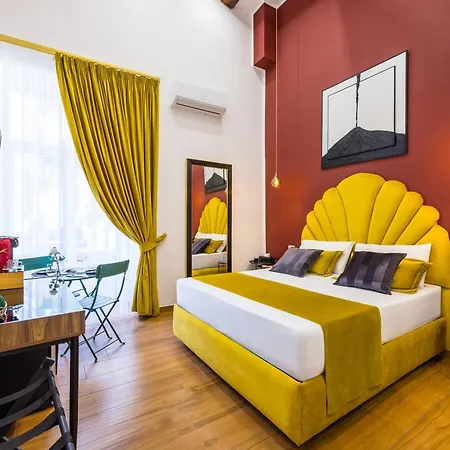 L'angolo D'o Core Bed and breakfast