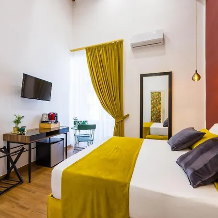 L'angolo D'o Core Bed and breakfast