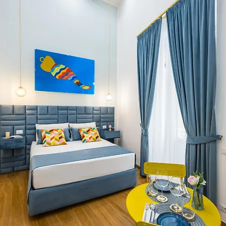 Bed and breakfast L'angolo D'o Core