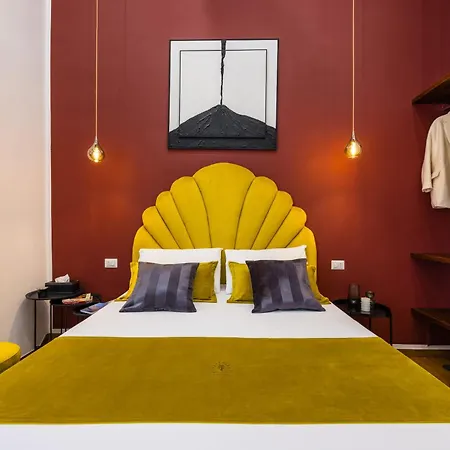 L'angolo D'o Core Bed and breakfast