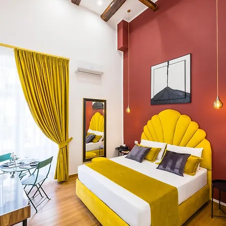 L'angolo D'o Core Bed and breakfast