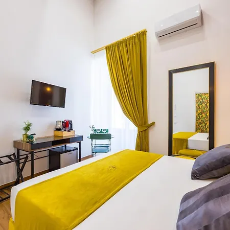 L'angolo D'o Core Bed and breakfast *