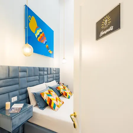 L'angolo D'o Core Bed and breakfast *