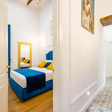 L'angolo D'o Core Bed and breakfast *