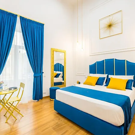 L'angolo D'o Core Bed and breakfast *
