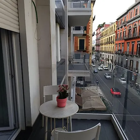 Tema - Dimore Partenopee Apartment Naples