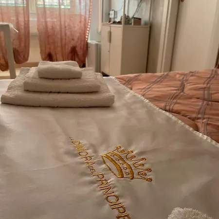 Apartamento La Dimora Del Principe