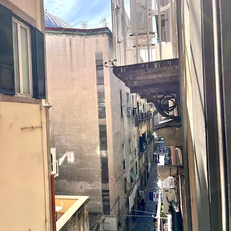 La Casa Di Nelly Boutique Appartamento Napoli