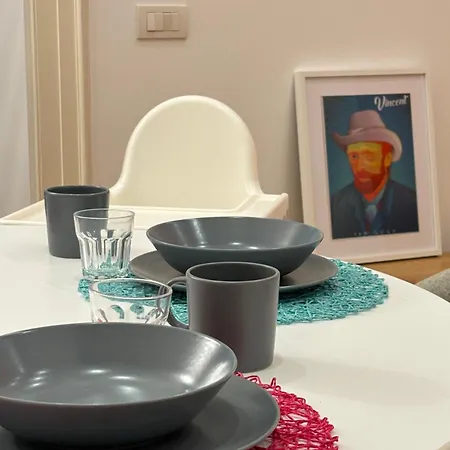 Apartment Napoliforever Chiaia Naples