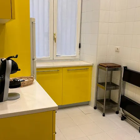 Apartment Napoliforever Chiaia Naples
