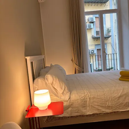 Apartment Napoliforever Chiaia Naples