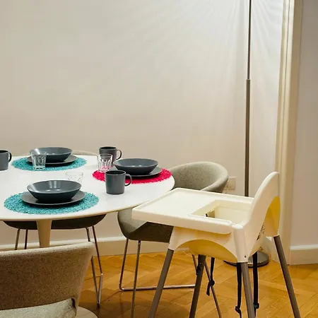 Apartment Napoliforever Chiaia