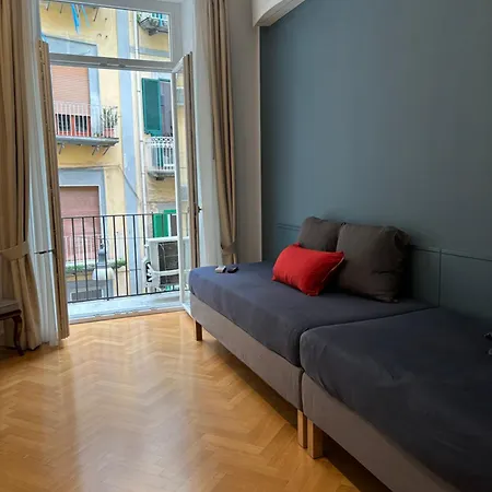 Apartment Napoliforever Chiaia Naples