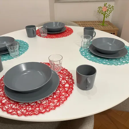 Apartment Napoliforever Chiaia *