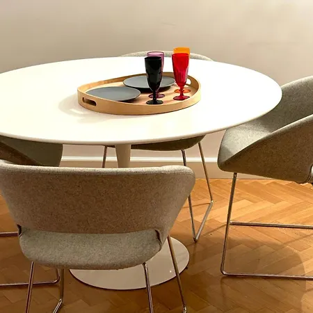 Apartment Napoliforever Chiaia Naples
