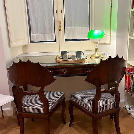 Apartment Napoliforever Chiaia Naples