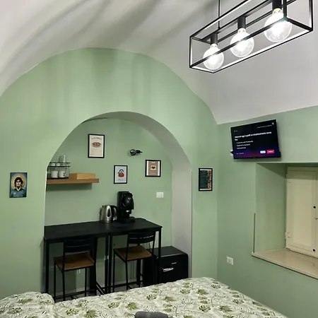Casa Carmeli Bed & Breakfast