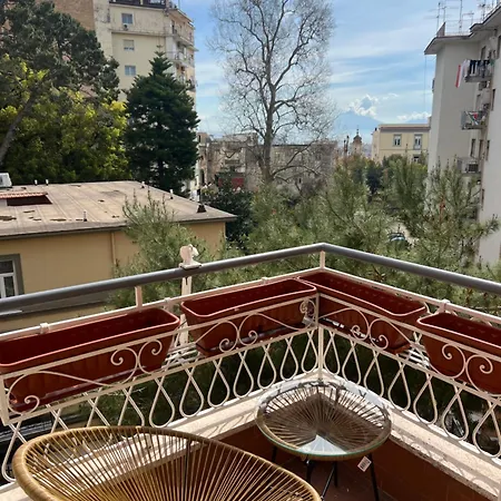Casa Visconti Sanita * Napels