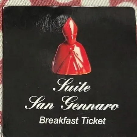 San Gennaro Apartment Naples