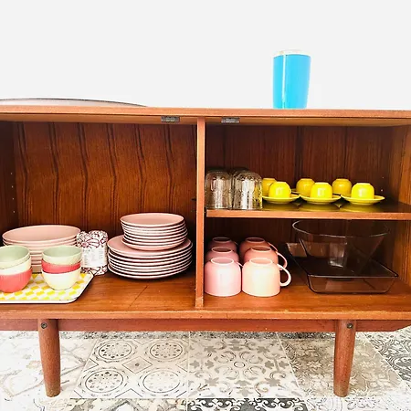 Apartamento Casa Biondi *