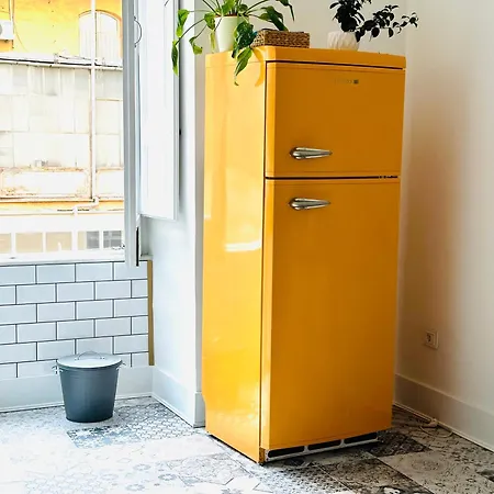 Apartamento Casa Biondi *