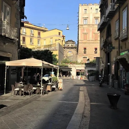 Napoliforever Chiaia Apartment Naples