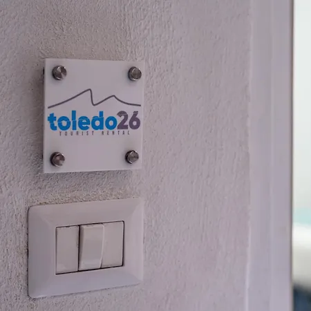 Toledo 26 Apartment *